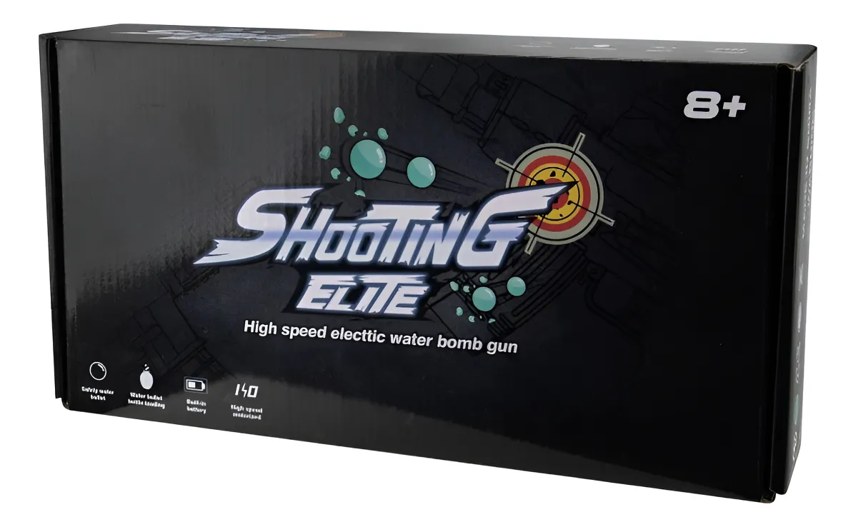 RIFLE SHOOTING ELITE