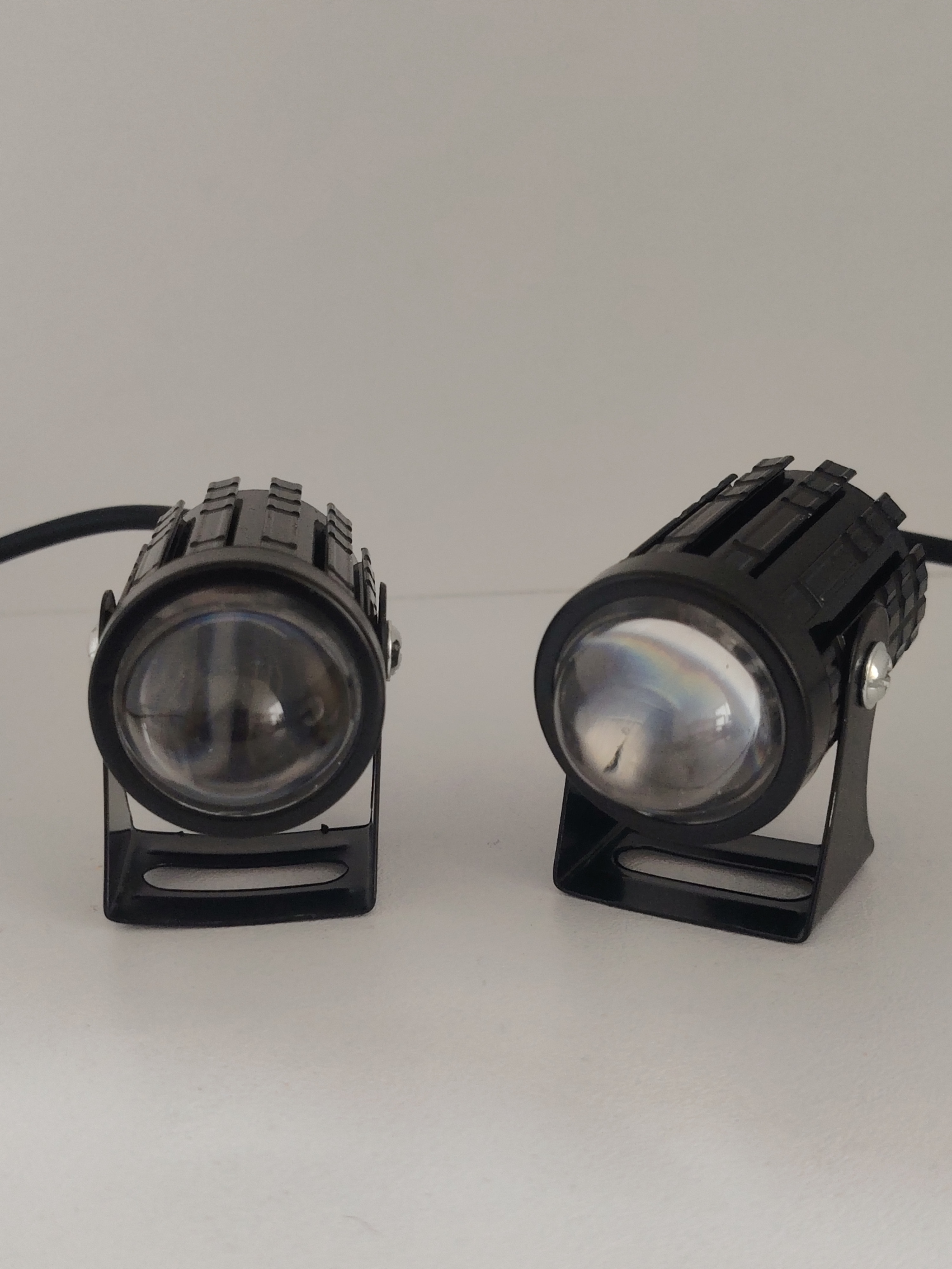 Miniatura 5 de PAR EXPLORADORAS TIPO LUPA+SWITCH(TB537)