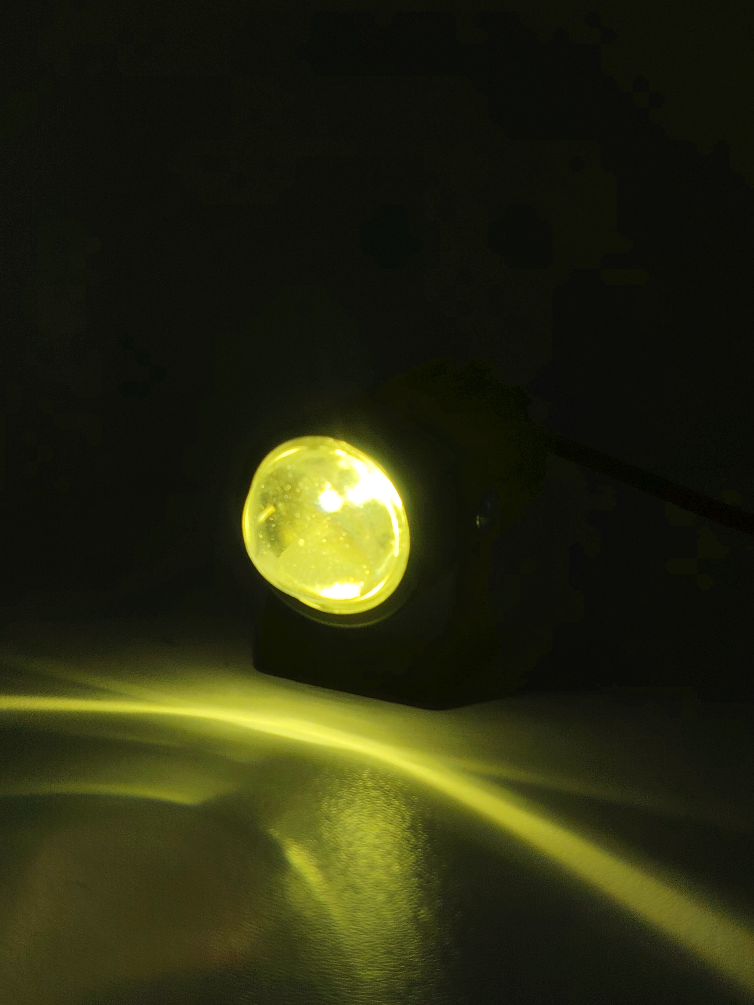 Miniatura 4 de PAR EXPLORADORAS TIPO LUPA+SWITCH(TB537)