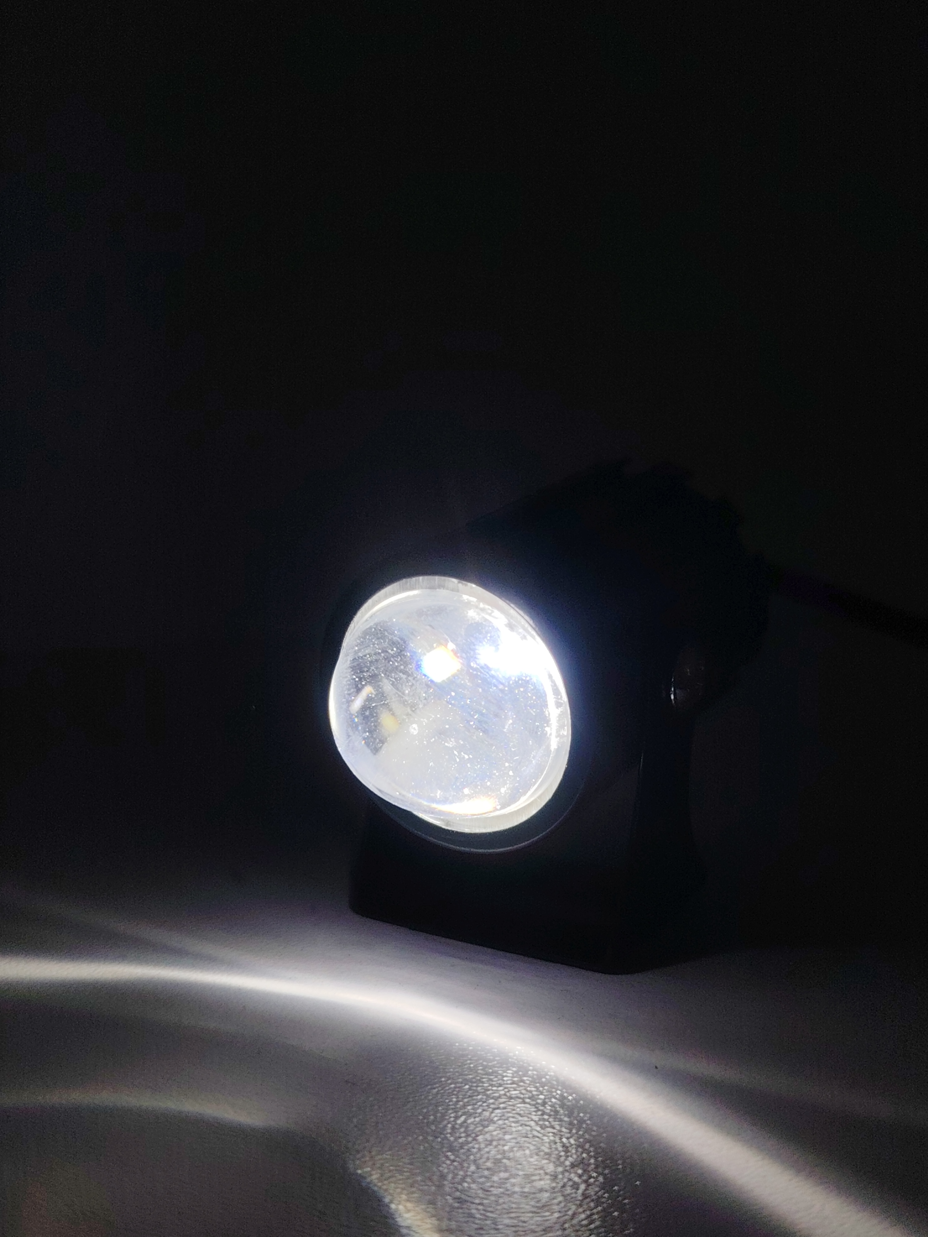 Miniatura 2 de PAR EXPLORADORAS TIPO LUPA+SWITCH(TB537)