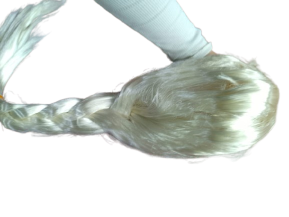 Miniatura 6 de PELUCA TRENZA FROZEN