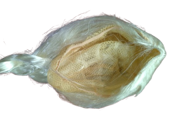 PELUCA TRENZA FROZEN