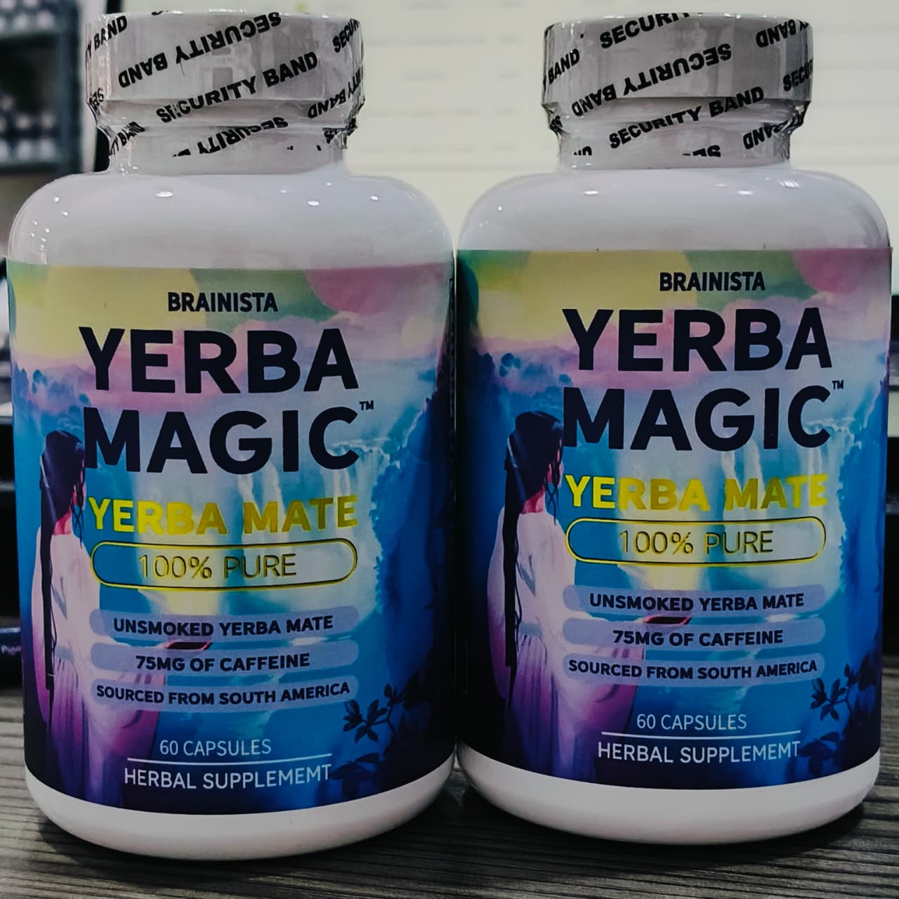 COMBO YERBA MAGIC MATE X 2 UND