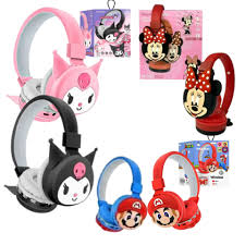 DIADEMA INFANTIL KR-666 RGB