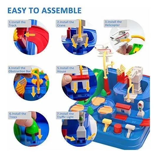 Vista 4 de PISTA INTERACTIVA PARA NIÑOS