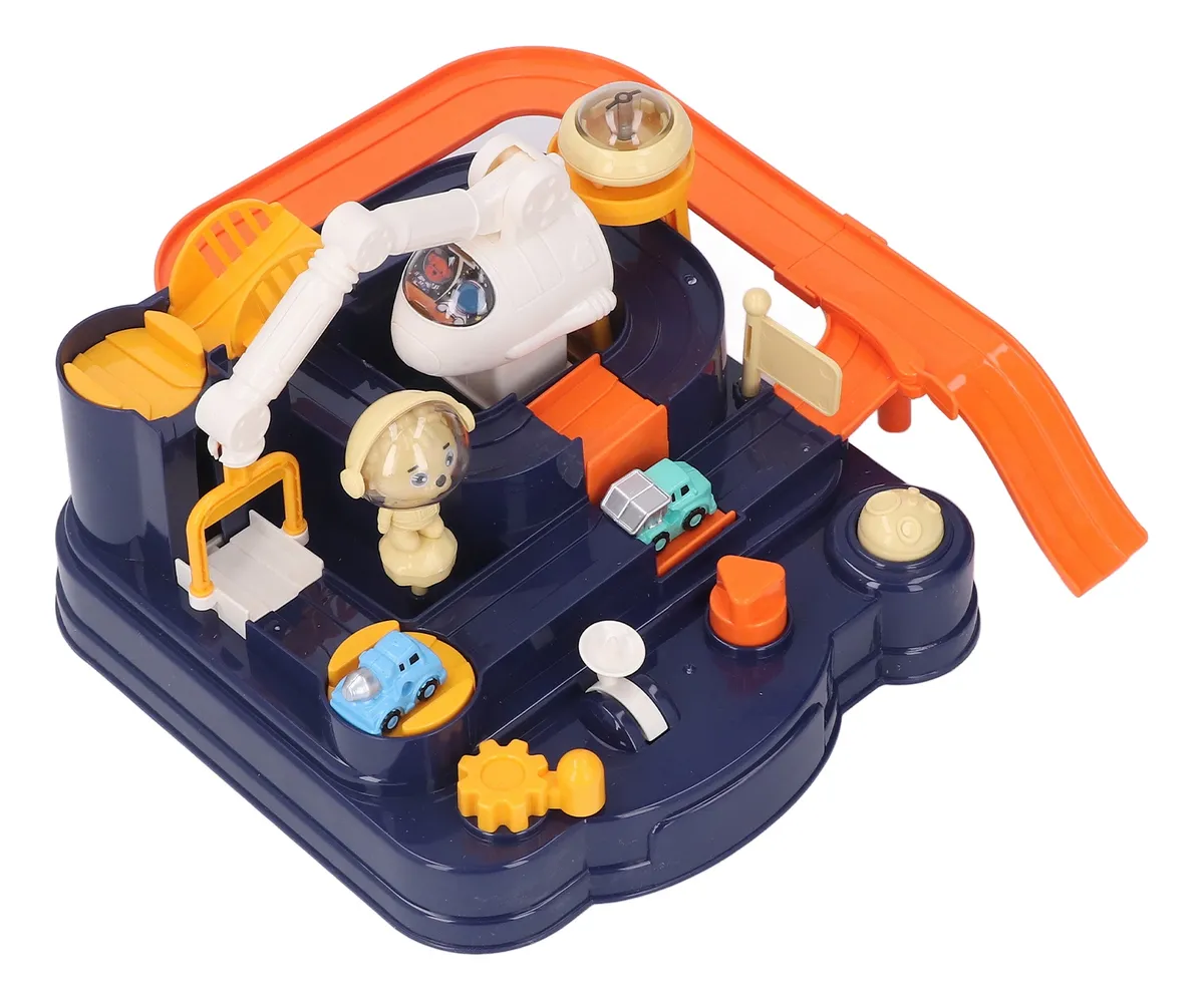 PISTA INTERACTIVA PARA NIÑOS ESTILOS