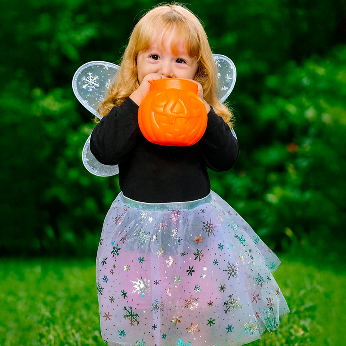 Disfraz Hada Copos De Nieve OF-02022HN