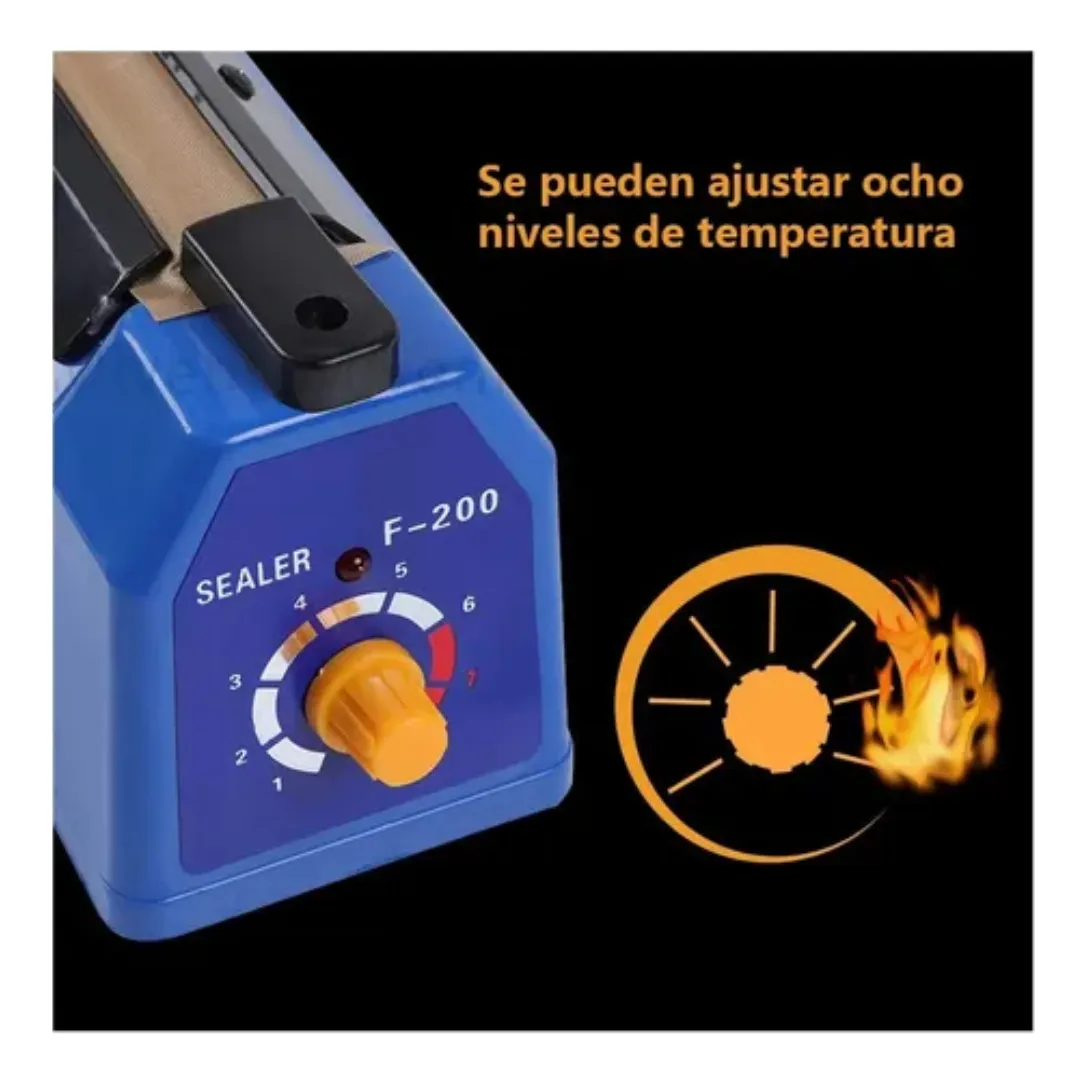 Miniatura 2 de SELLADORA AL VACIO PROFESIONAL