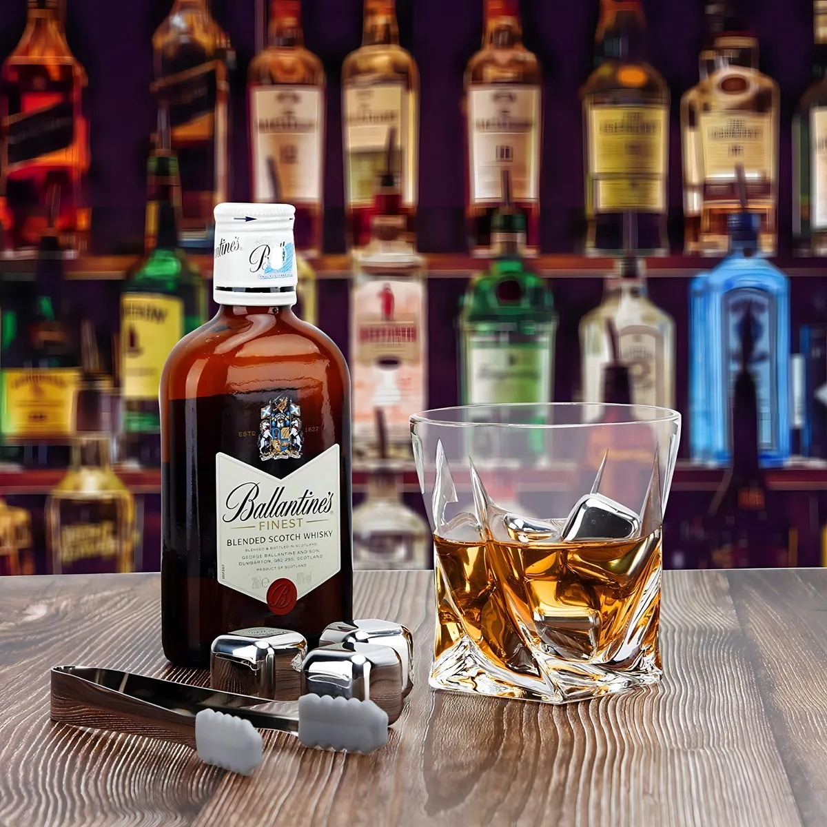 CUBOS DE HIELO REUTILIZABLES