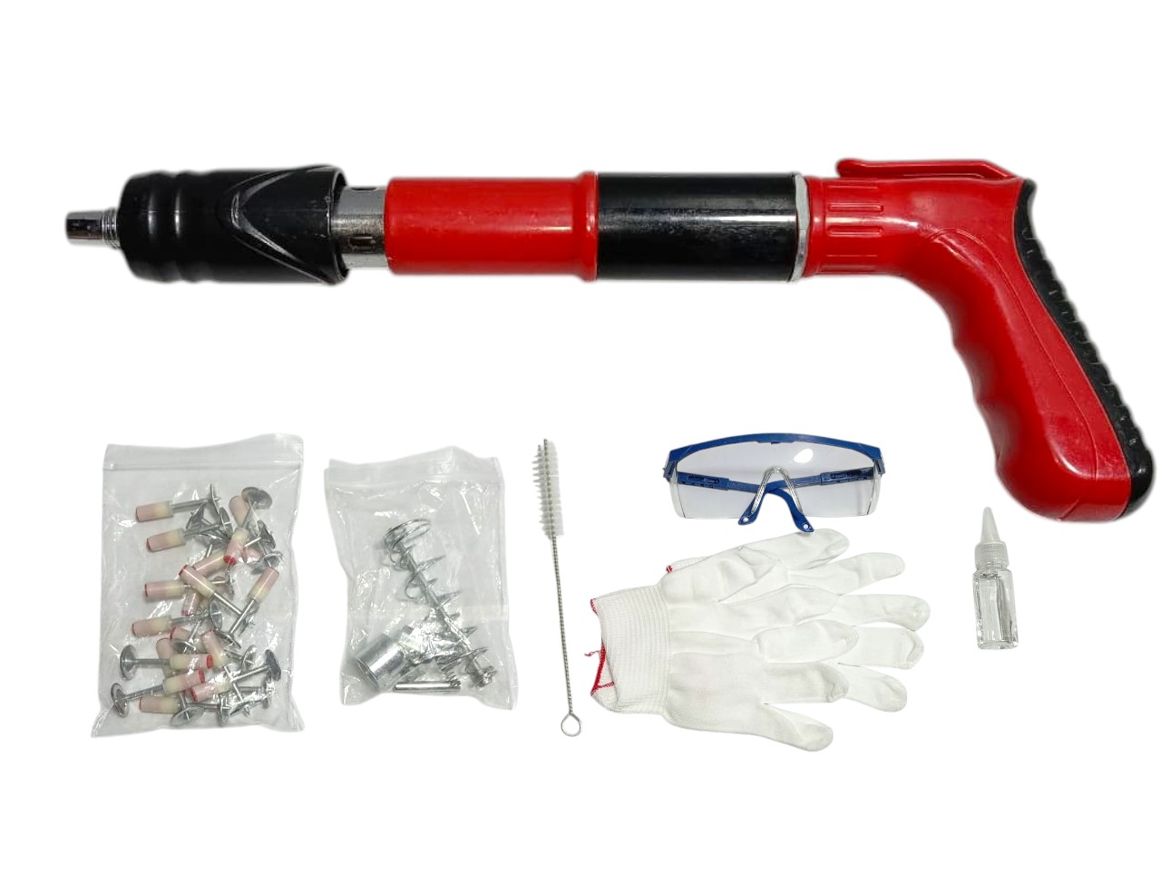 Miniatura 2 de PISTOLA DE CLAVOS MANUAL