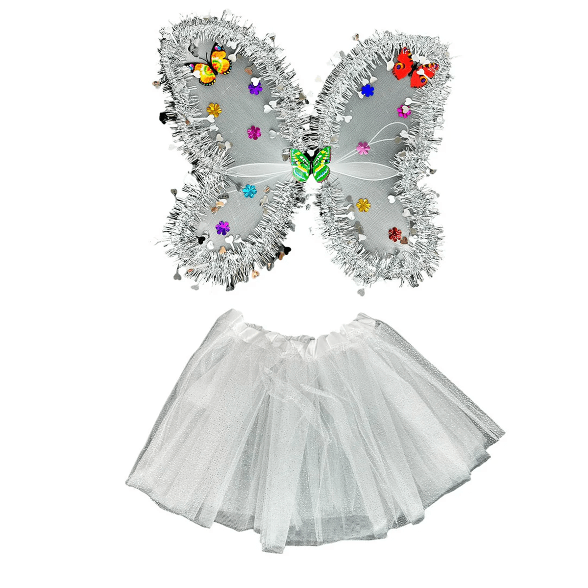 Miniatura 5 de Disfraz Para Mascotas Angel OF-1500PET