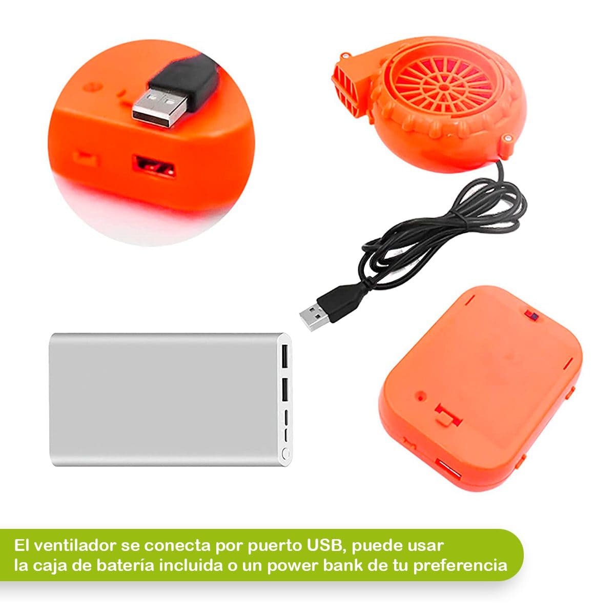 Miniatura 7 de Disfraz Inflable Dinosaurio T-Rex MA-899