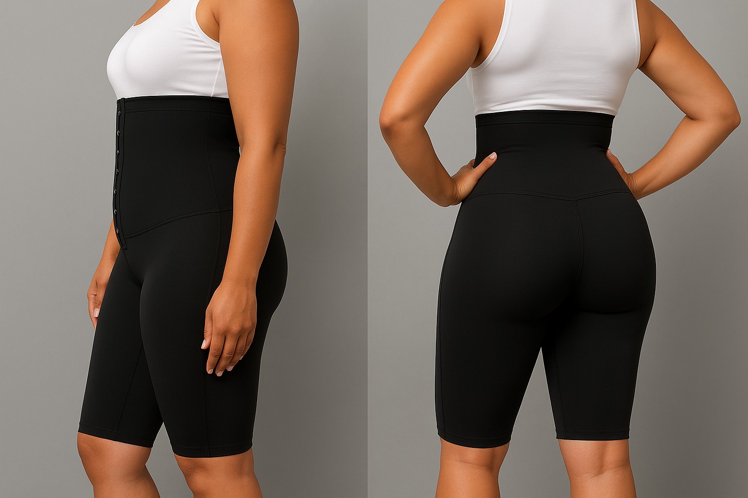 Byker faja control de abdomen