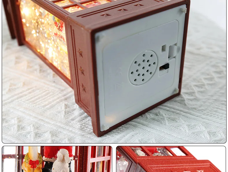 Miniatura 5 de ARBOL ABRE Y CIERRA NAVIDEÑO