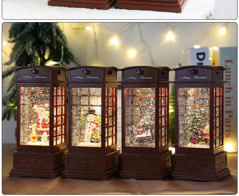 Miniatura 2 de ARBOL ABRE Y CIERRA NAVIDEÑO