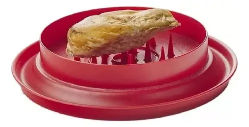 Vista 2 de Desmechador de pollo , carne