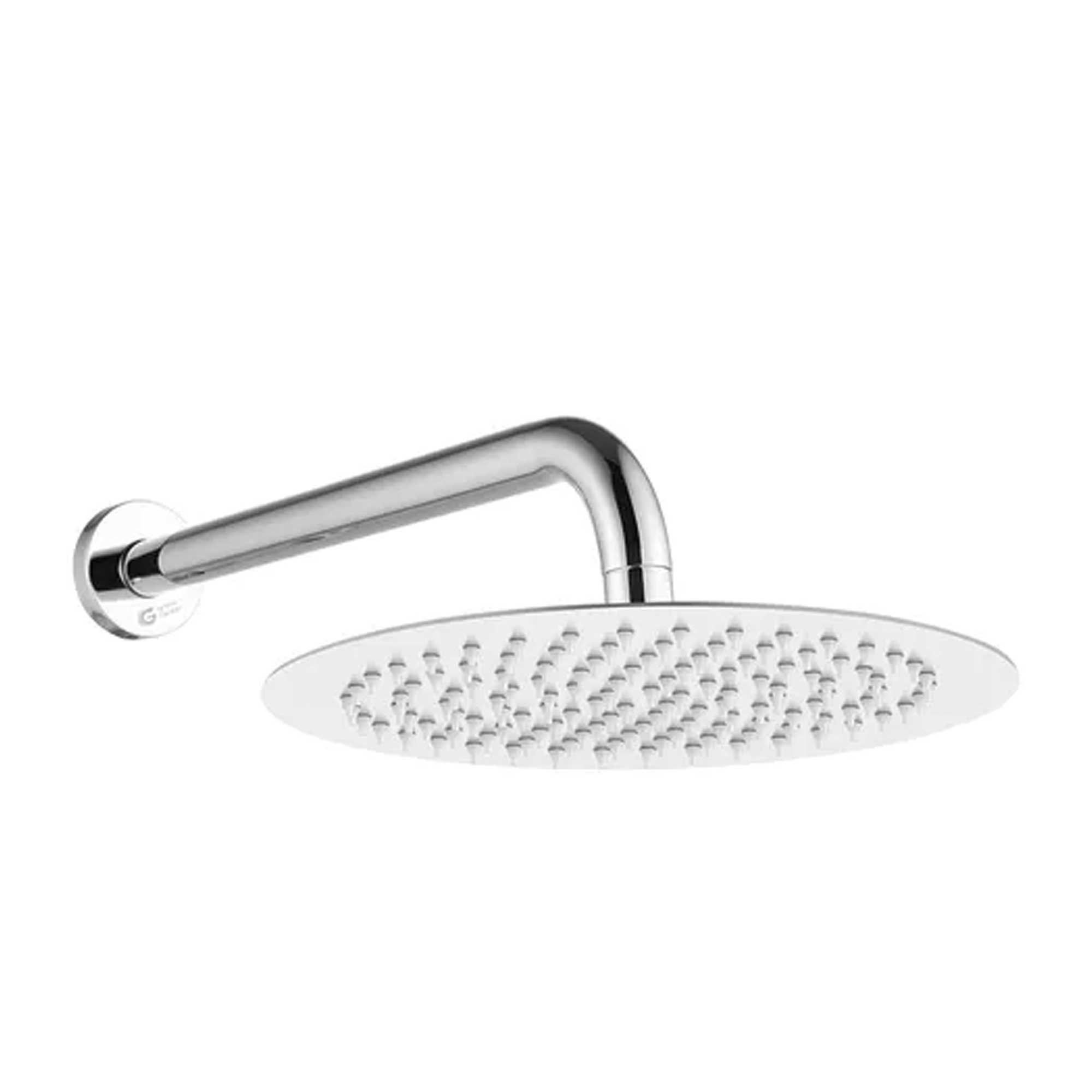 Miniatura 5 de Regadera Redonda 25 cm en acero Inox