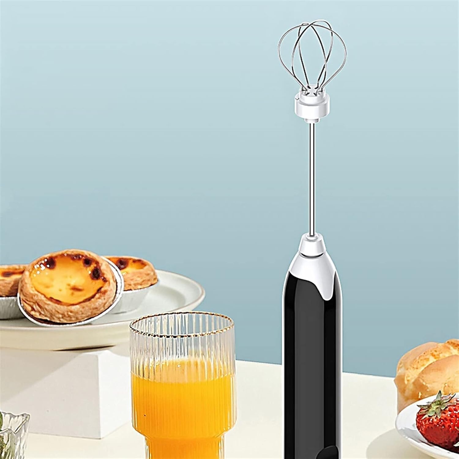 Miniatura 5 de Batidor Meoko Inalámbrico 2 En 1