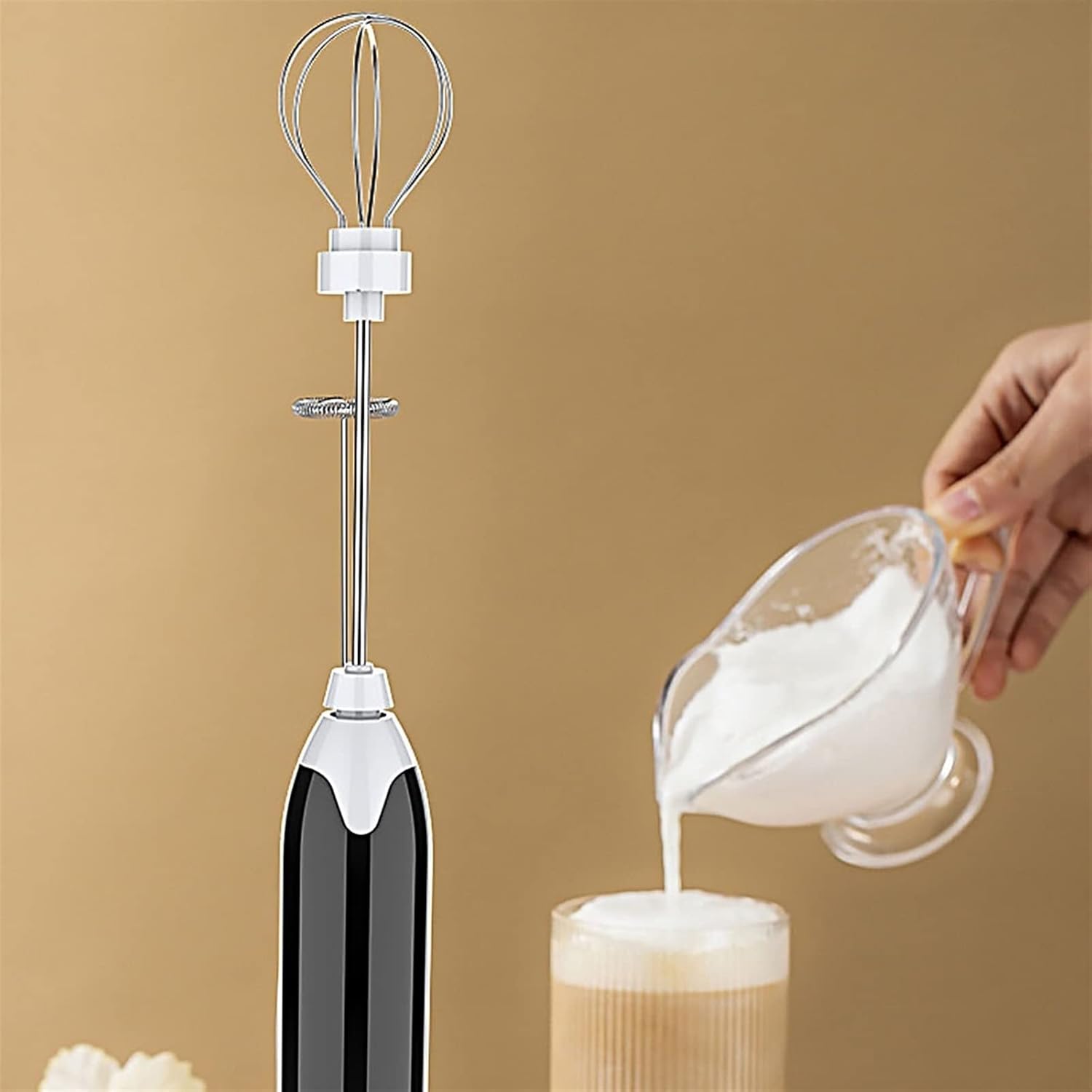 Miniatura 2 de Batidor Meoko Inalámbrico 2 En 1