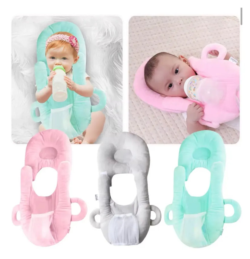 COMBO COJIN LACTANCIA + PLATO