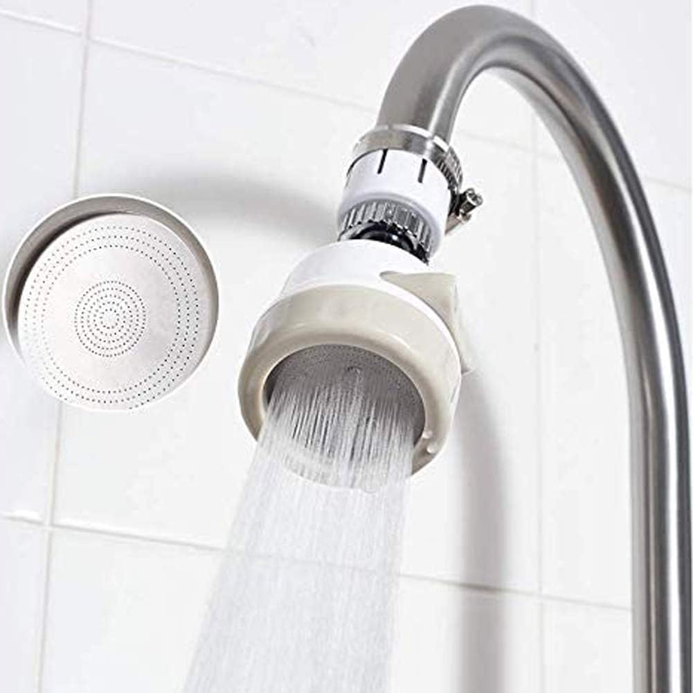 Miniatura 10 de Filtro Cromado Para Grifo Agua