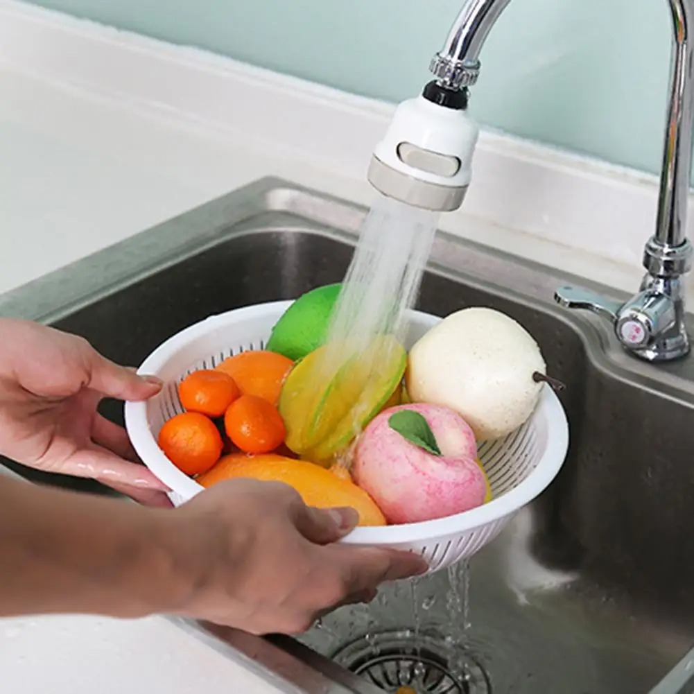 Miniatura 4 de Filtro Cromado Para Grifo Agua