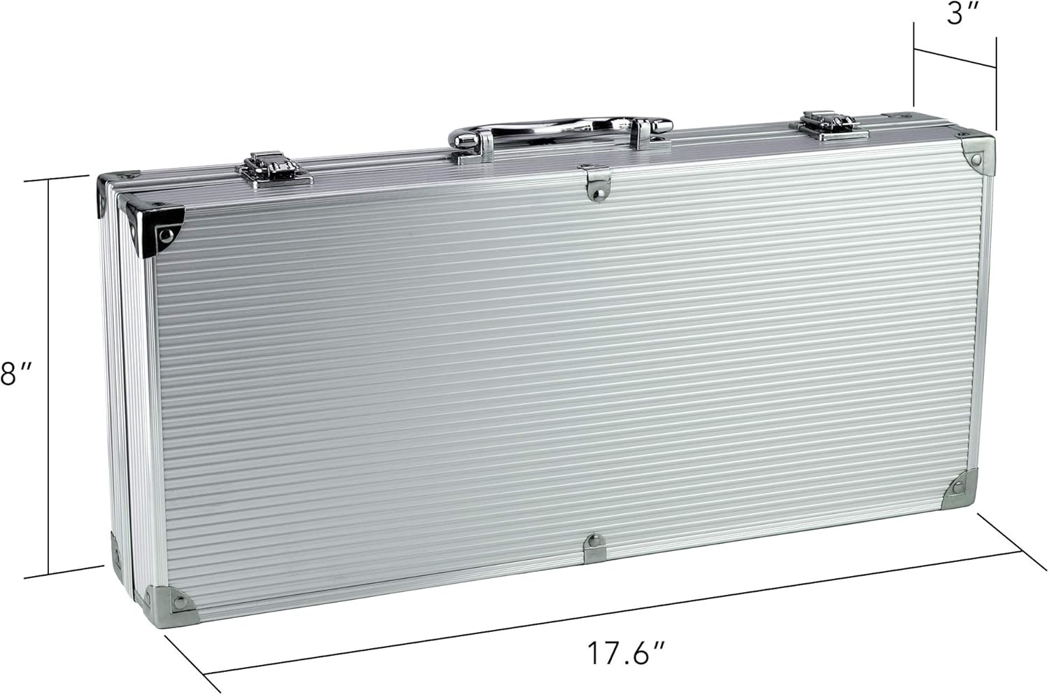 Miniatura 5 de Juego De Cubiertos Bbq Profesional