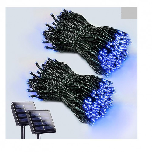 LUZ SOLAR NAVIDAD EXTENCIONES