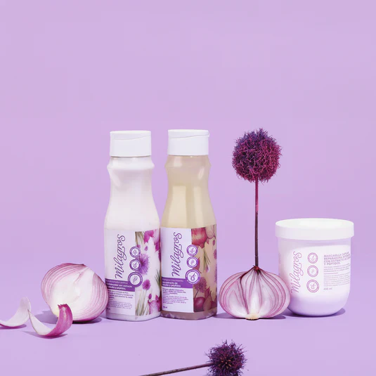 Kit Crecimiento y Antifrizz