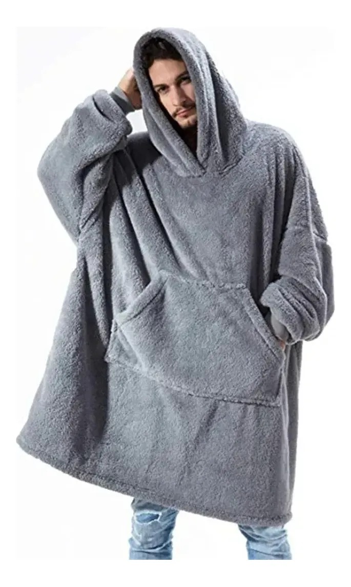 Buzo cobija unisex