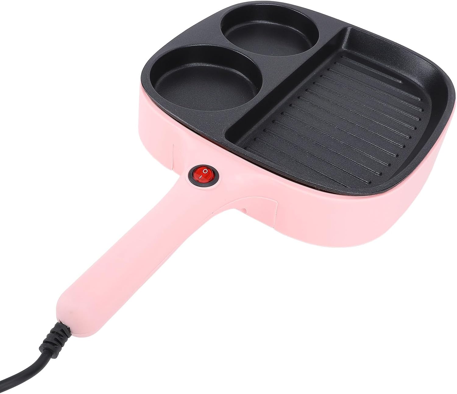 Miniatura 5 de Sartén Eléctrico 3 Puestos