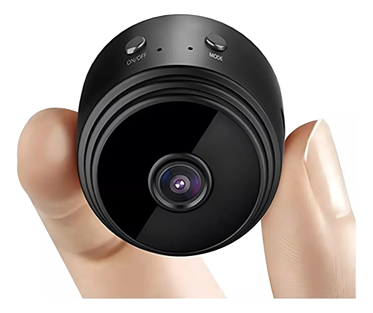 Miniatura 7 de Mini Cámara Espía Wi-Fi A9