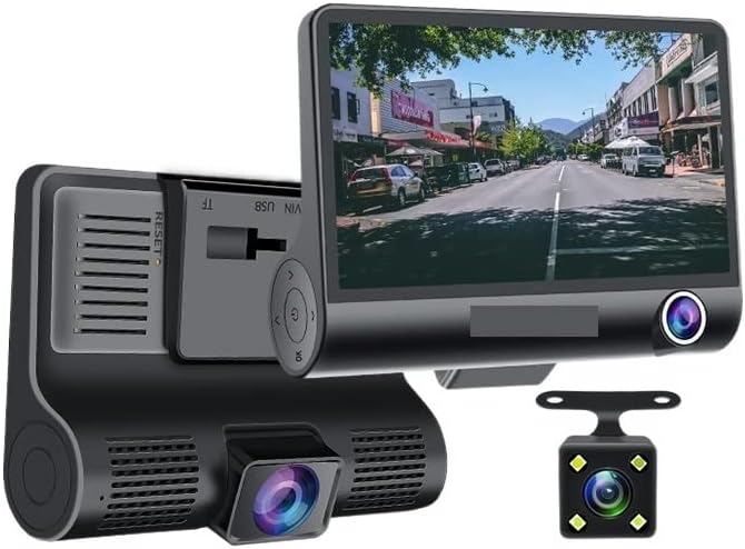 Miniatura 5 de Video Camara 3 en 1 DVR Para Carro