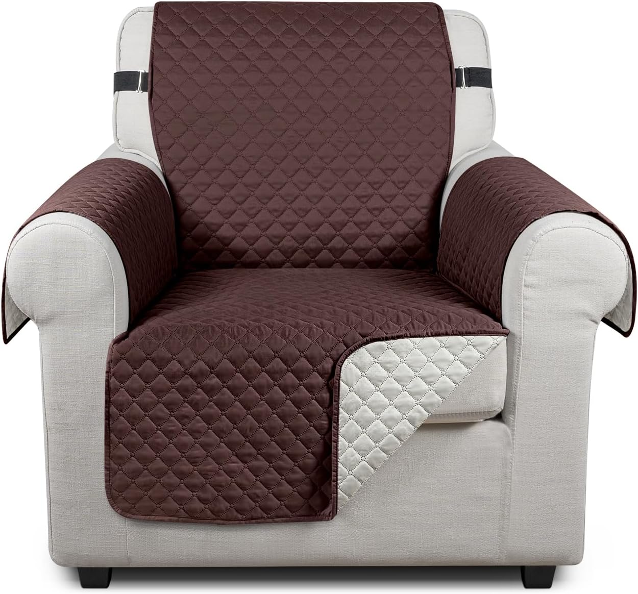 Miniatura 6 de Protector Forro Sofa 1 Puesto