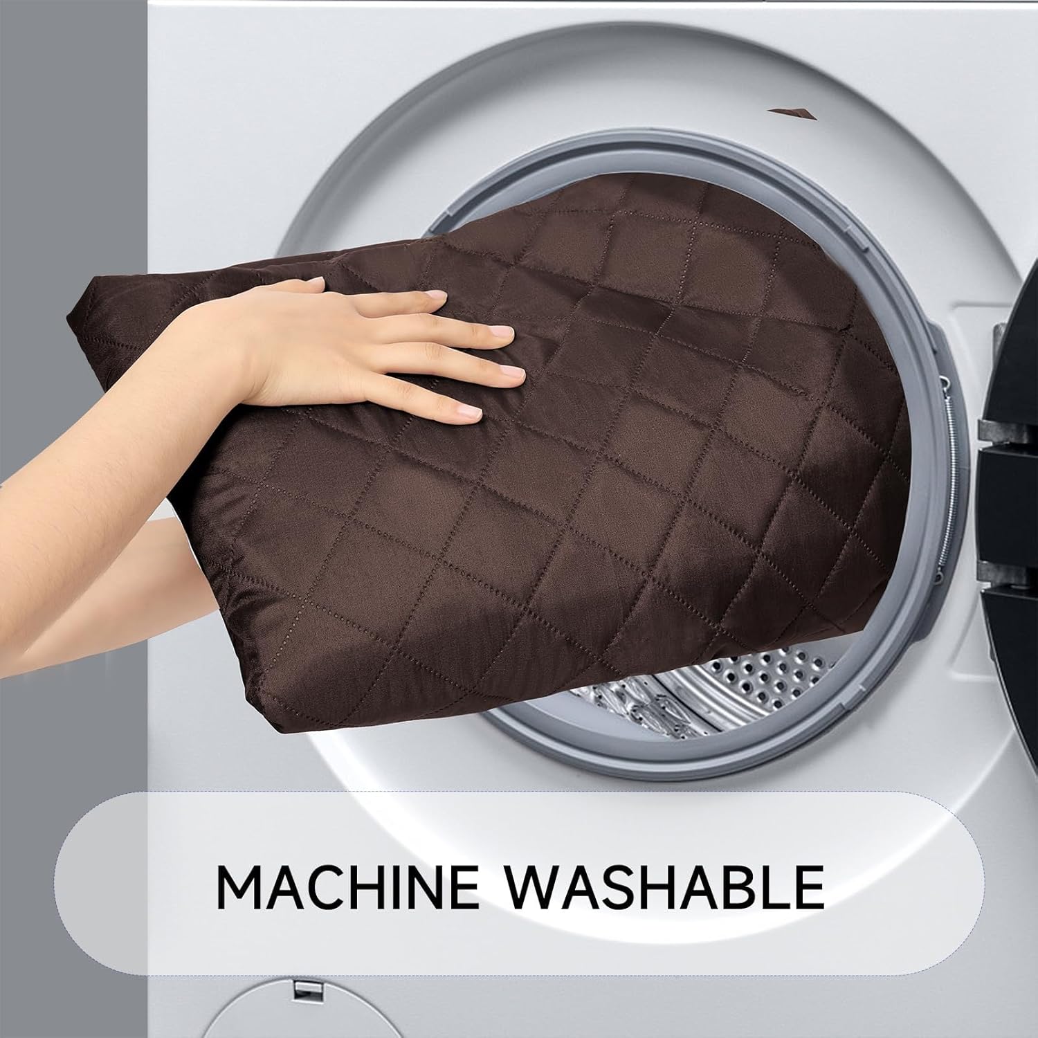 Miniatura 6 de Protector Forro Sofa 2 Puestos