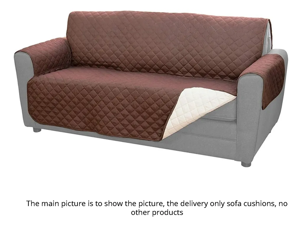 Miniatura 5 de Protector Forro Sofa 3 Puestos