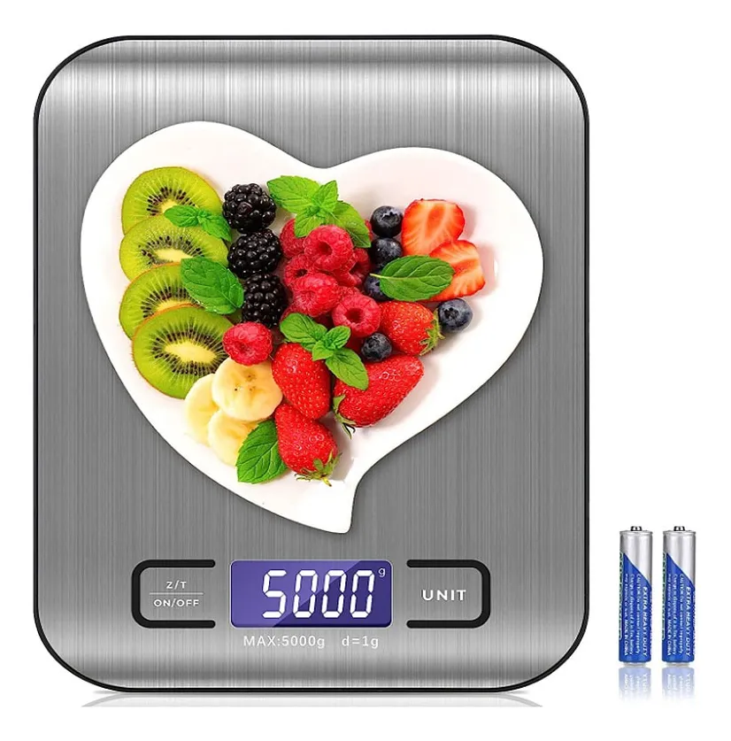 Miniatura 7 de Balanza Gramera Digital Cocina