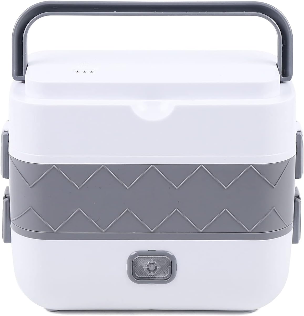 Miniatura 9 de Lonchera Termica Doble Piso