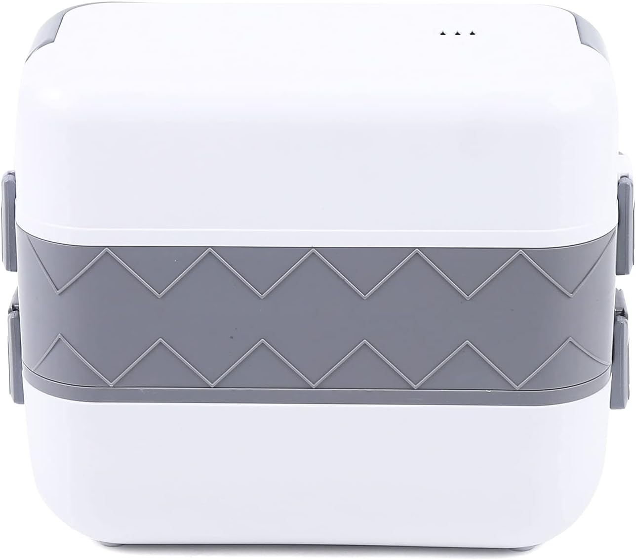 Miniatura 8 de Lonchera Termica Doble Piso