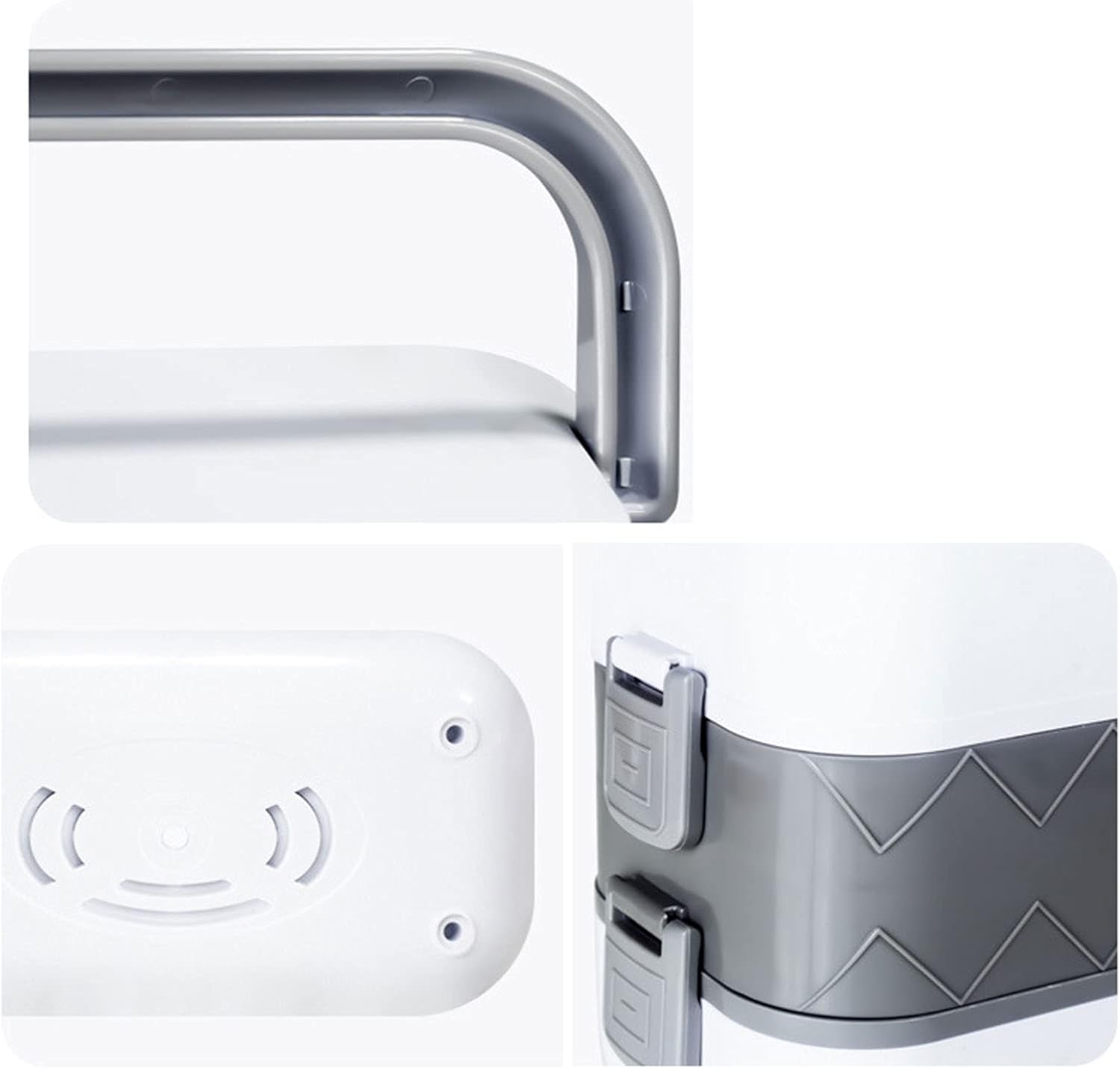 Miniatura 6 de Lonchera Termica Doble Piso