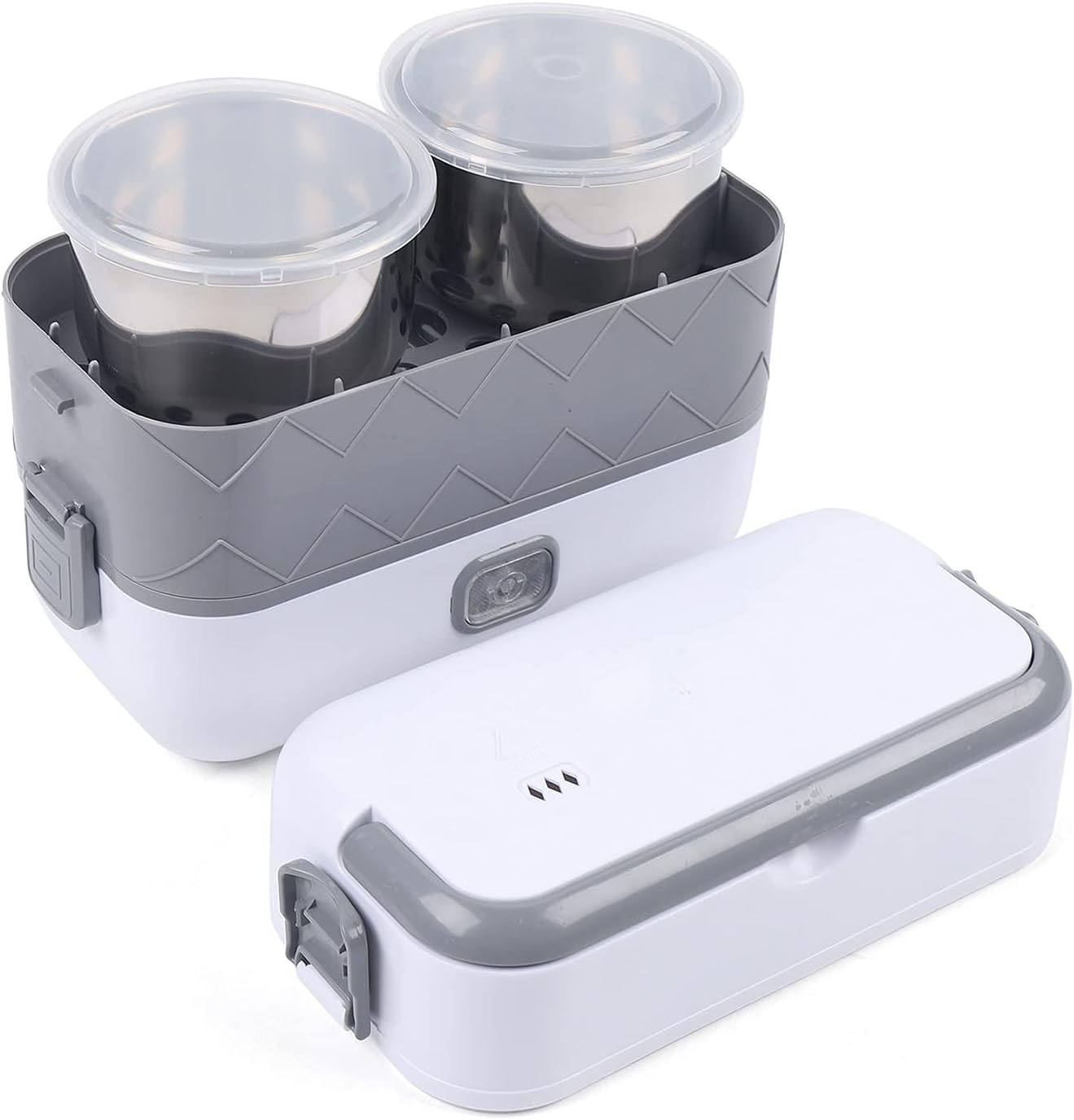 Miniatura 3 de Lonchera Termica Doble Piso