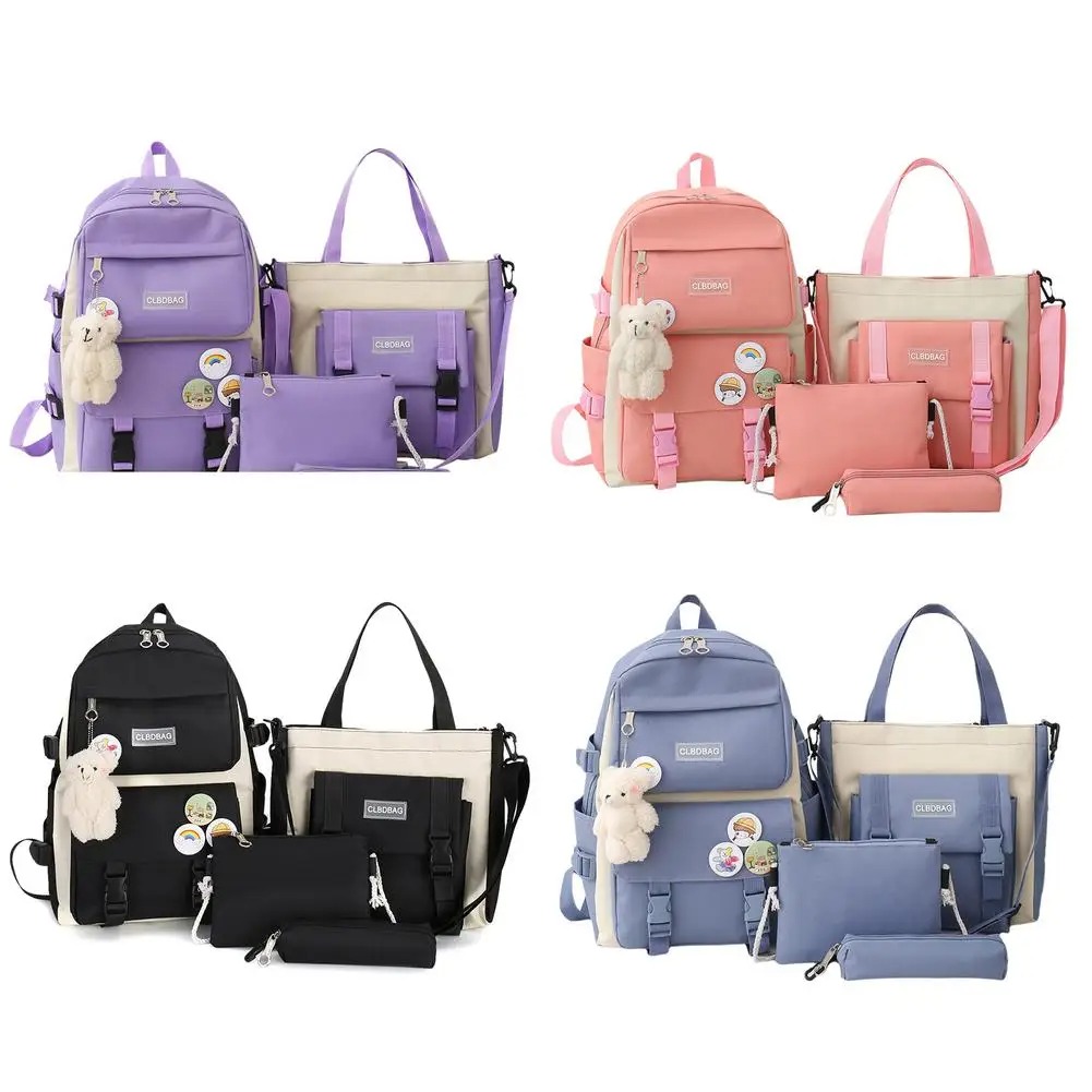 Miniatura 4 de Conjunto Maleta Kawai  5pzs