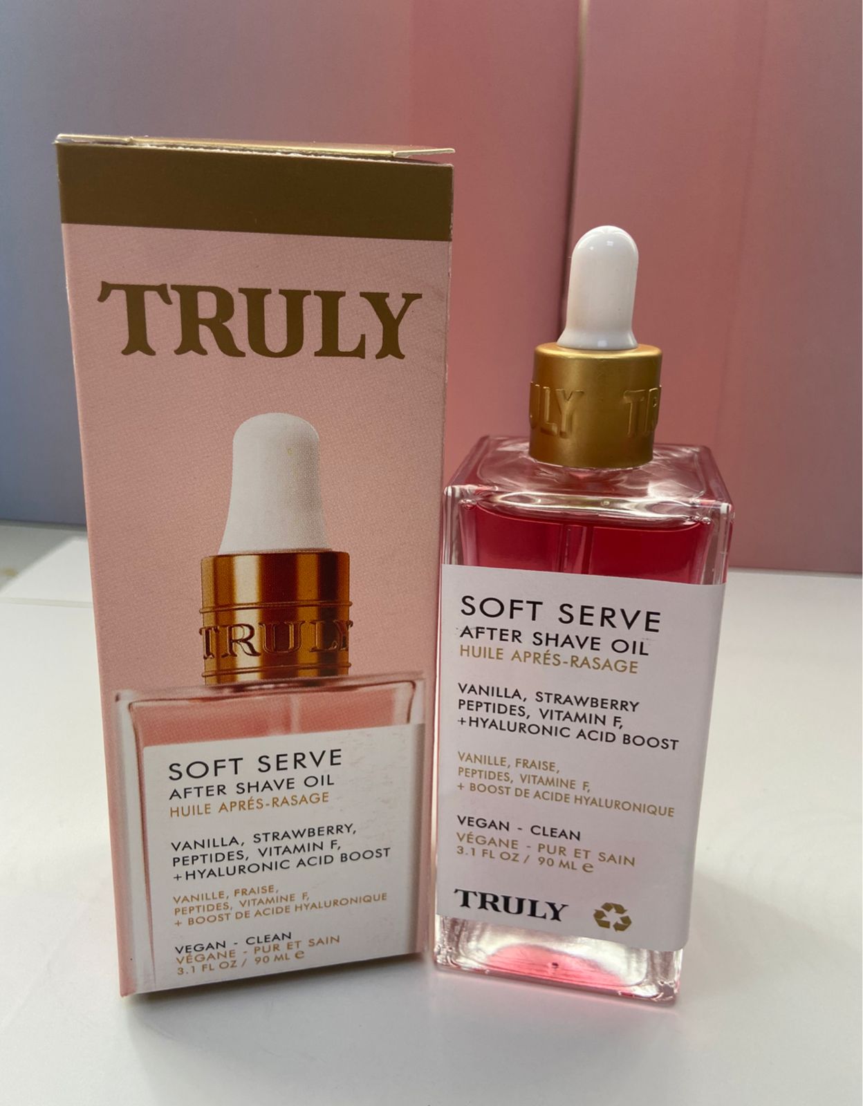 TRULY SOFT SERVE 90ml - ENVASE ORIGINAL