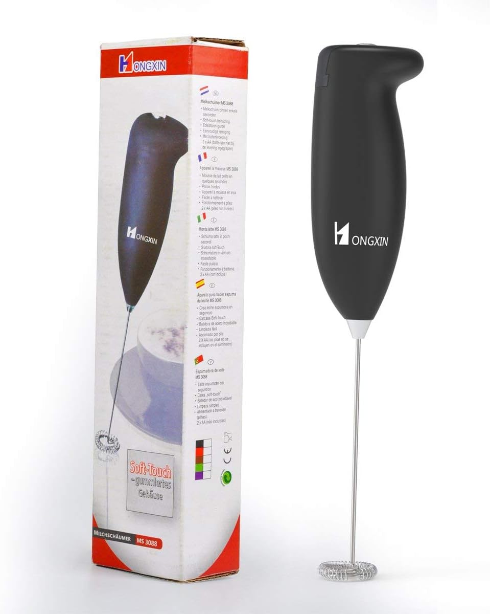 Mini Mezclador Batidor Bebidas