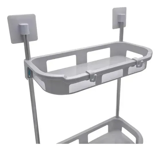 ESTANTE PARA INODORO 3 NIVELES