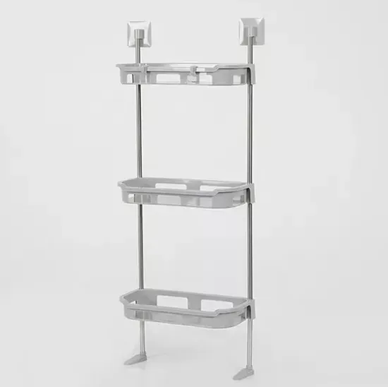 Miniatura 2 de ESTANTE PARA INODORO 3 NIVELES