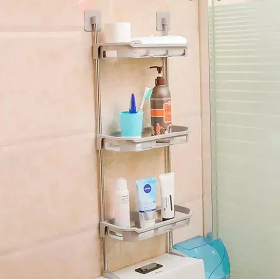 Miniatura 3 de ESTANTE PARA INODORO 3 NIVELES