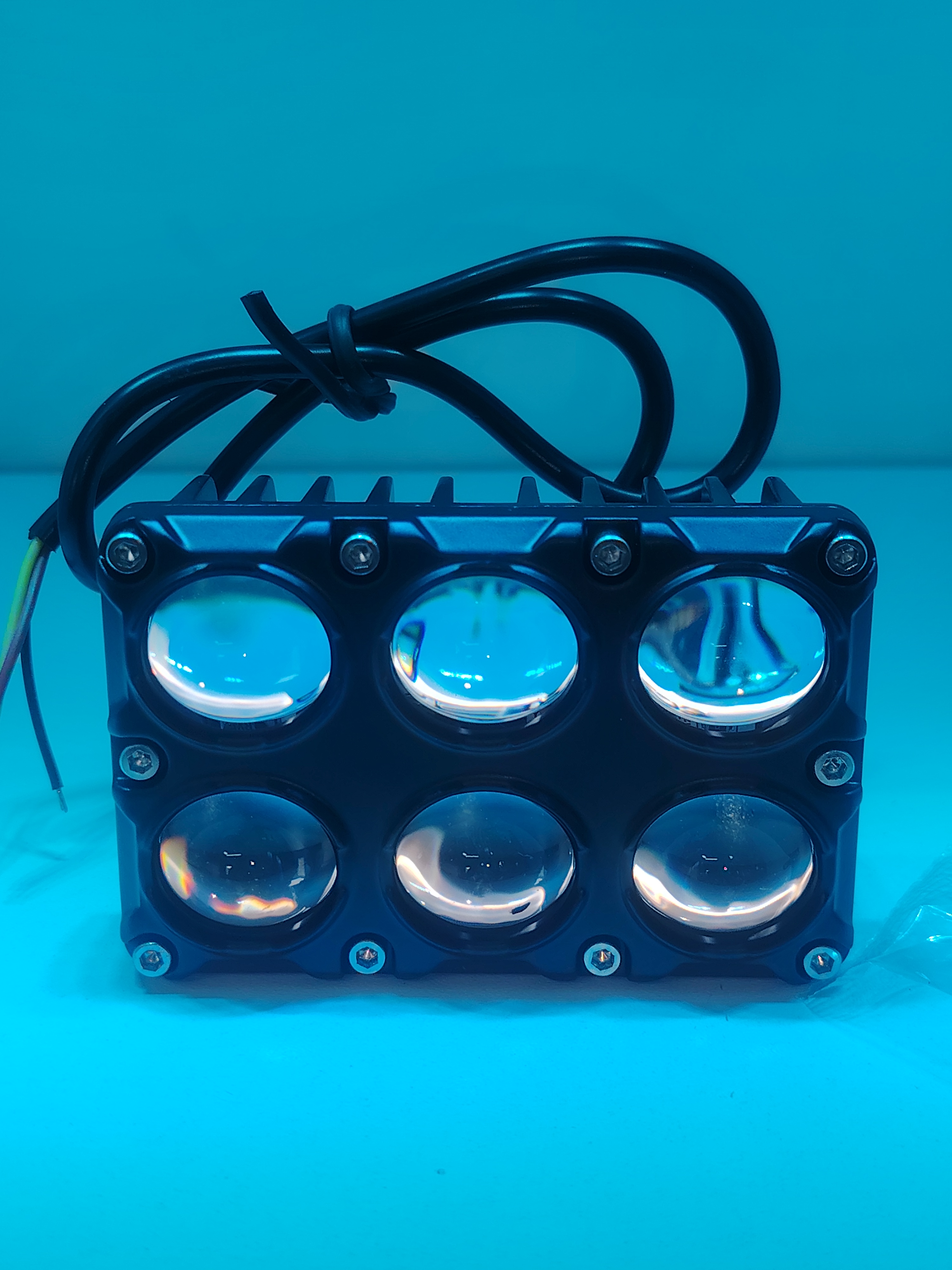 Miniatura 2 de PAR EXPLORADORAS 6 LUPAS (TB620)