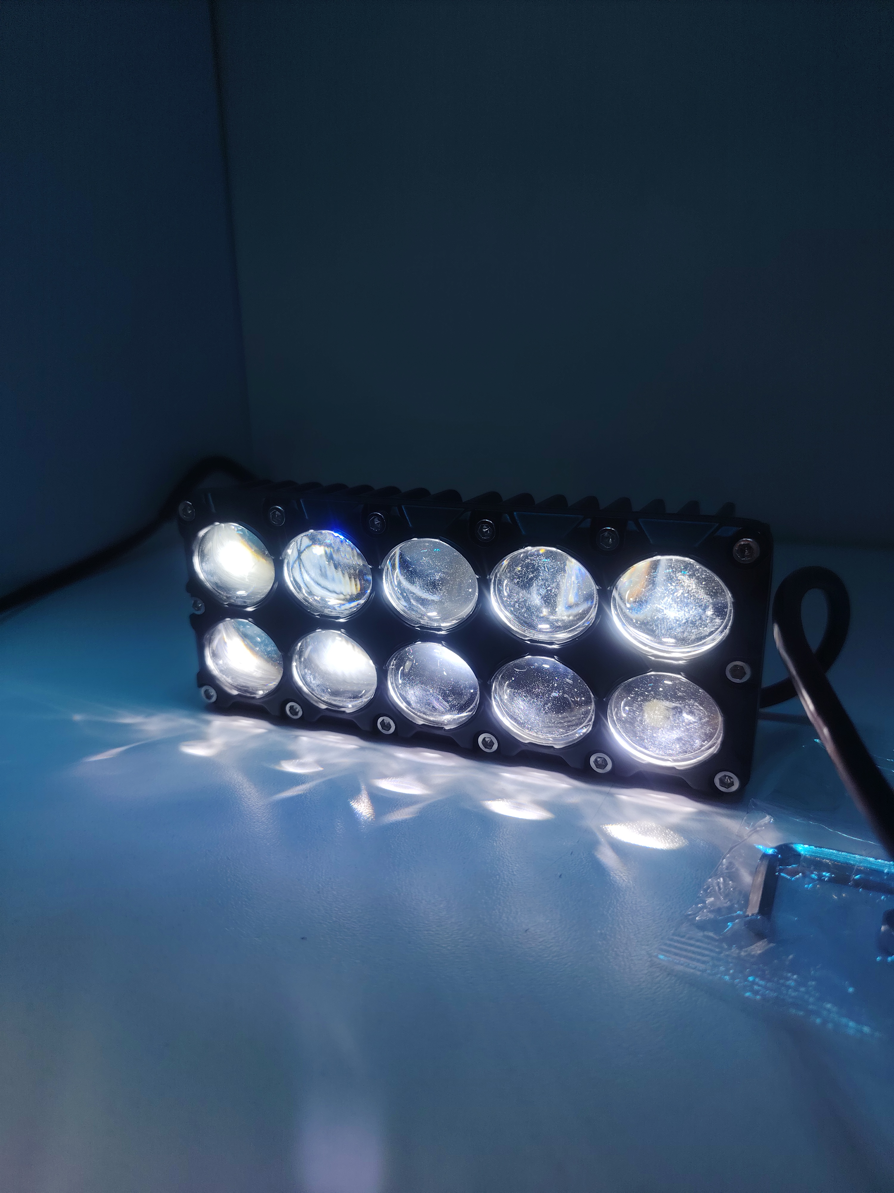 PAR EXPLORADORAS 10 LUPAS(TB622)