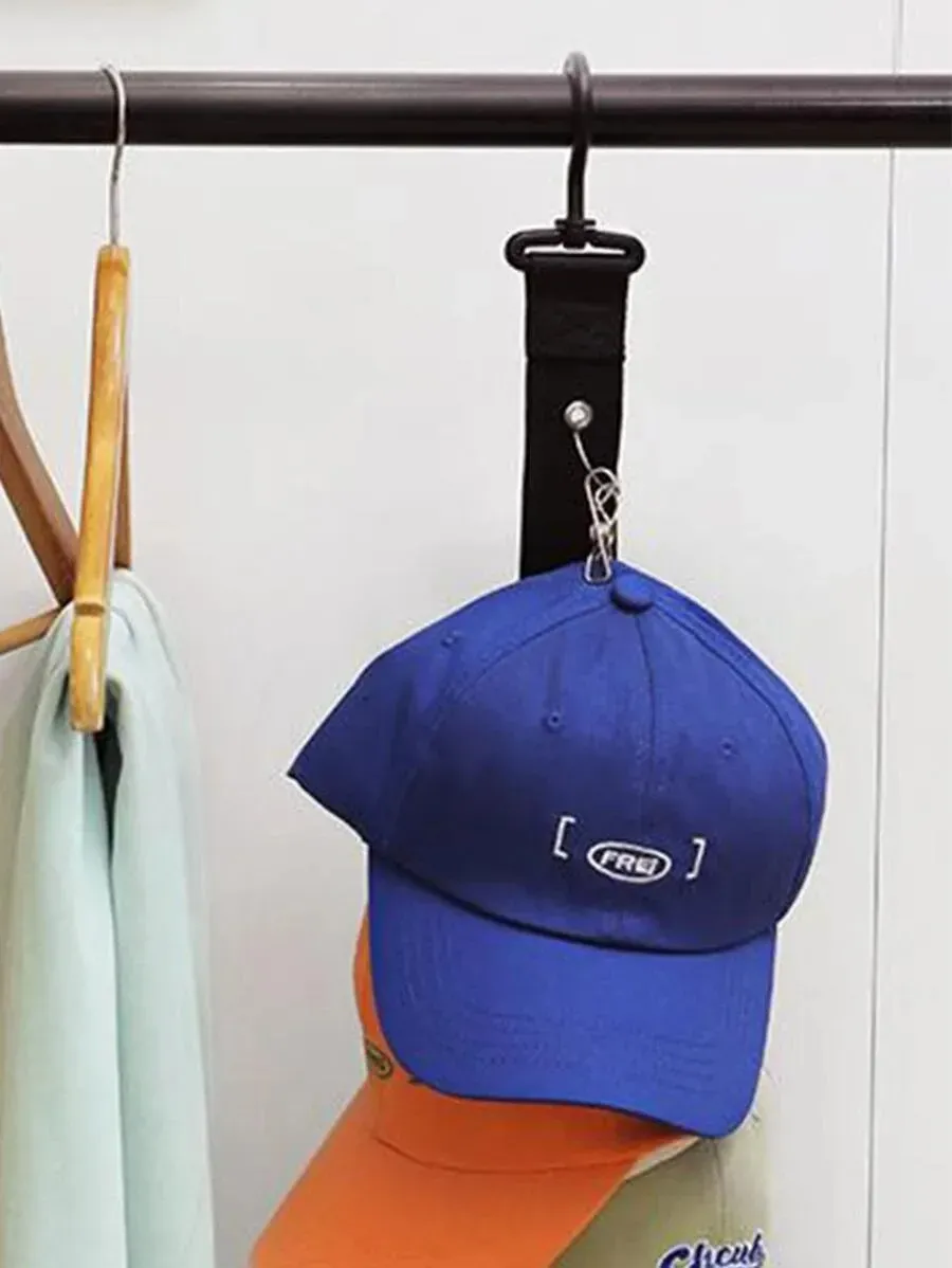 GANCHO ORGANIZADOR DE GORRAS